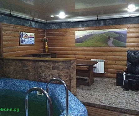 Сауна Плюс