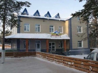 Сауна гостиницы Белая гора Сауна гостиницы Белая гора