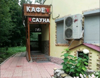 Сауна Зарайский дворик