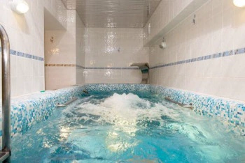 Сауна Yarhotel centre