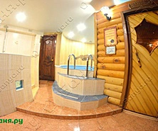 Финская сауна