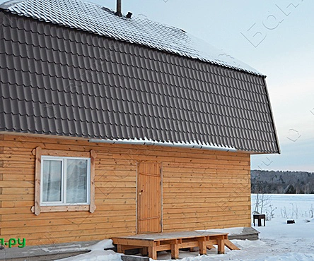 Русская баня