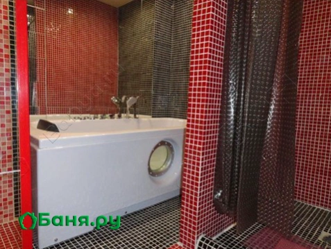 Сауна Red