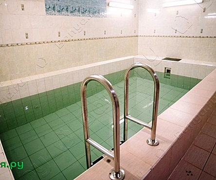 Основной зал