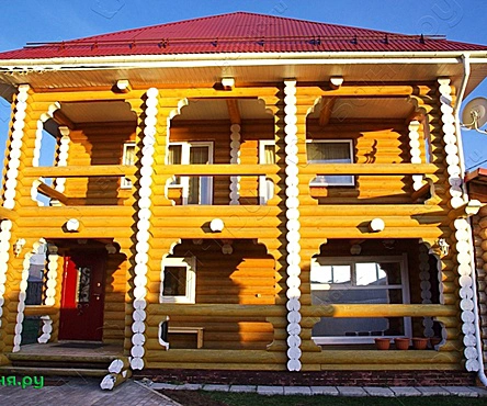Сауна Прибрежная