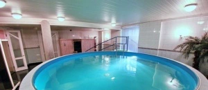 Сауна Sampo