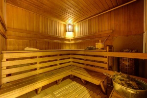 Сауна Легкий пар