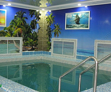 Сауна Круиз