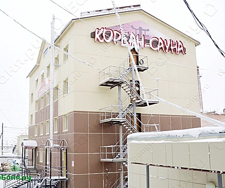 Финская парная