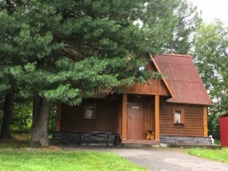 Баня Загородного комплекса Фортуна