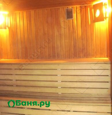 Сауна