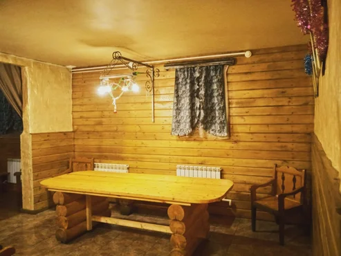 Баня в Косяково