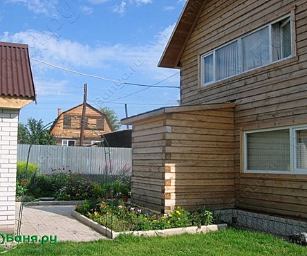 Малая баня