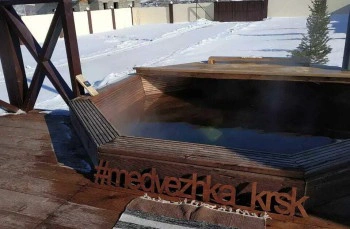 Банный комплекс Медвежка