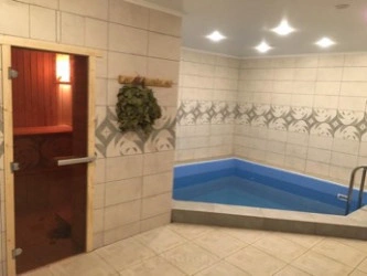 Новая Сауна Loft
