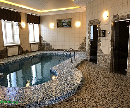 VIP сауна