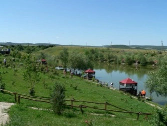 Баня Черные камни