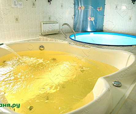 Финская сауна