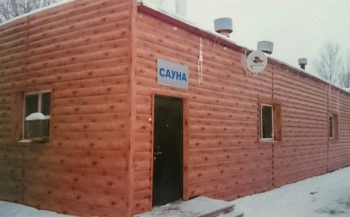 Сауна Скарабей Сауна Скарабей