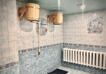 Сауна Дай жару! Сауна Дай жару!
