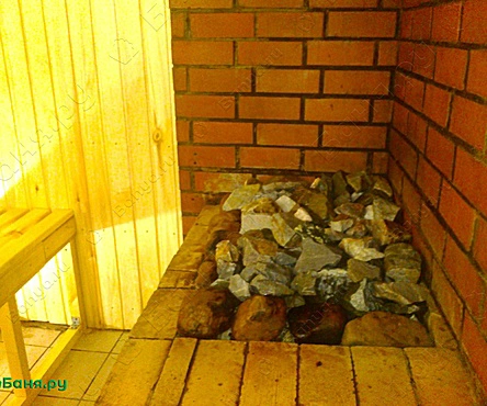 Сауна Инфинити