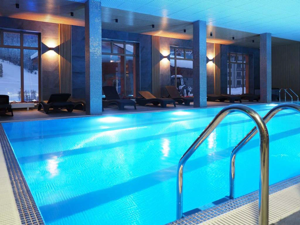 SPA-комплекс-отель Архыз Рояль