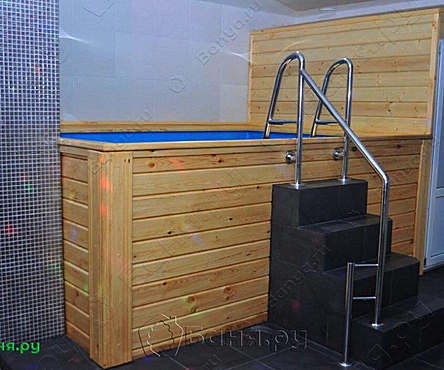 Баня С легким паром