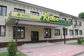 Сауна-отель Колос