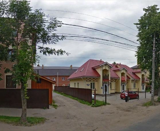 Банно-гостиничный комплекс Тверицы
