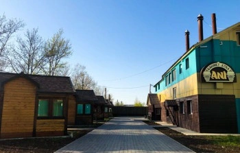 Сауна Банкет холла Ani