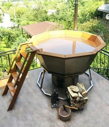 Сауна с Чаном