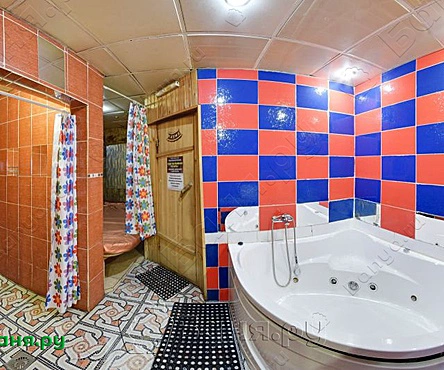 Номер Джакузи
