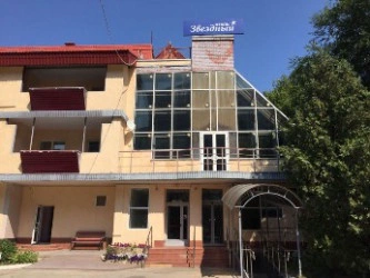Баня отеля Звездный Баня отеля Звездный