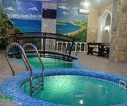  VIP сауна