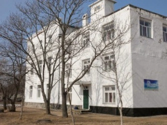 Баня гостиницы Афалина