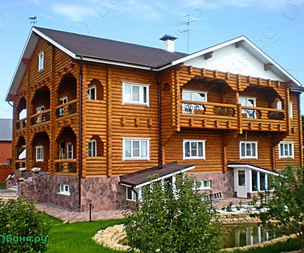 Баня Мустанг
