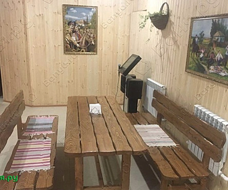 Малая баня