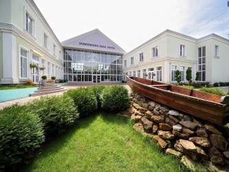 Банный комплекс Park Hotel