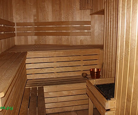 Сауна Ланселот