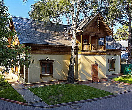 Терем 3