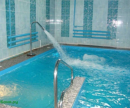 Сауна Жемчужина