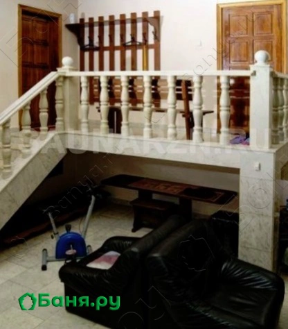 Основной зал