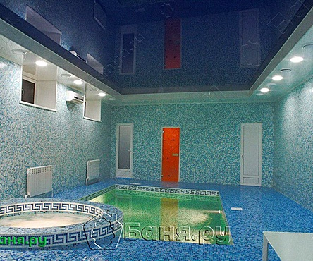 VIP сауна