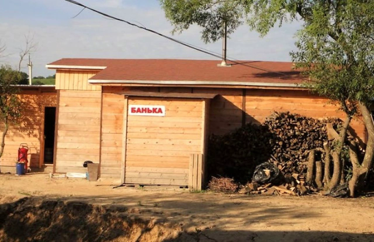 Баня-база отдыха Дэм клуб