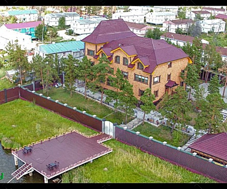 Финская парная