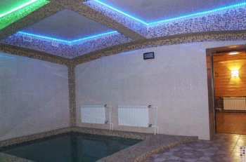 Сауна Алион
