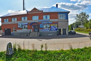 Сауна на Тимирязева