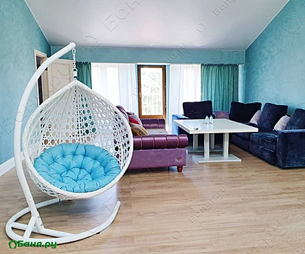 VIP-Люкс с парными  (5 этаж)