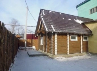 Баня гостиницы Космос