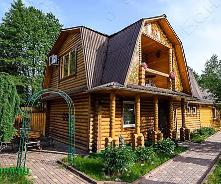 Дом Лесника